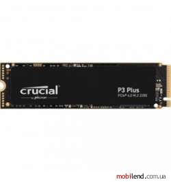 Crucial P3 Plus 1 TB (CT1000P3PSSD8)