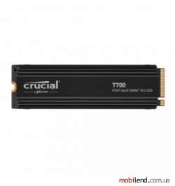 Crucial T700 4 TB with heatsink (CT4000t700SSD5)