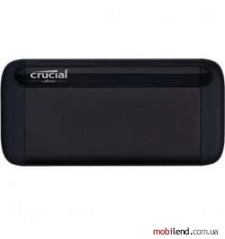 Crucial X8 4 TB (CT4000X8SSD9)