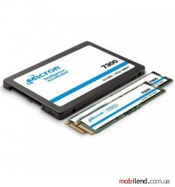 Crucial MICRON 7300 Pro 960 GB (MTFDHBA960TDF-1AW1ZABYY)