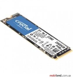 Crucial P1 2 TB (CT2000P1SSD8)