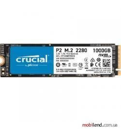 Crucial P2 1 TB (CT1000P2SSD8)