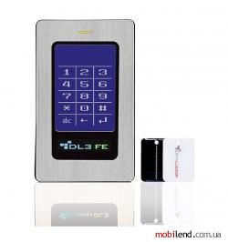 DataLocker DL3 FIPS Edition Encrypted Hard Drive 2 TB SSD RFID (FE2000SSDRFID)
