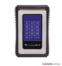 DataLocker DL3 SSD 7.6 TB (DL7600V3SSD)