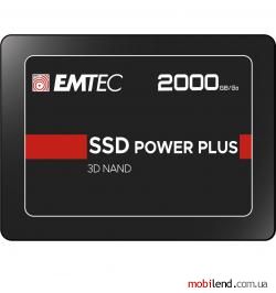 Emtec X150 Power Plus 2 TB (ECSSD2TX150)