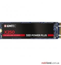 Emtec X250 256 GB (ECSSD256GX250)