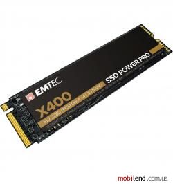 Emtec X400 Power Pro 500 GB (ECSSD500GX400)