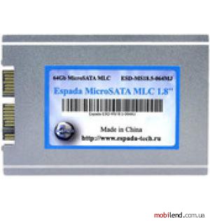 Espada 64GB (ESD-MS18.5-064MJ)