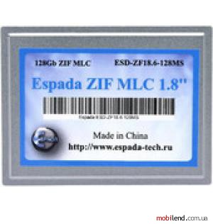 Espada ZIF 128GB (ESD-ZF18.6-128MS)