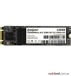ExeGate Next 120GB EX280467RUS