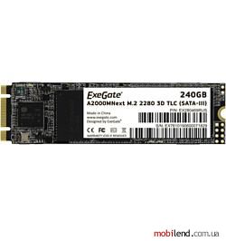 ExeGate Next 240GB EX280469RUS