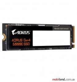 GIGABYTE AORUS Gen4 5000E SSD 500 GB (AG450E500G-G)