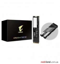GIGABYTE AORUS Gen4 7300 2 TB (AG4732TB)