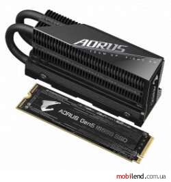GIGABYTE AORUS Gen5 10000 1 TB (AG510K1TB)