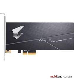GigaByte Aorus RGB AIC NVMe 512GB (GP-ASACNE2512GTTDR)