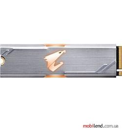 GigaByte Aorus RGB M.2 NVMe 256GB (GP-ASM2NE2256GTTDR)