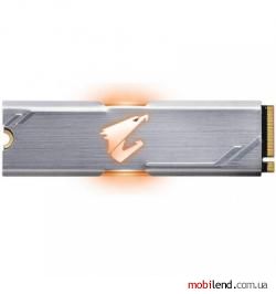 GIGABYTE AORUS RGB M.2 NVMe SSD 512 GB (GP-ASM2NE2512GTTDR)