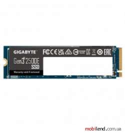 GIGABYTE Gen3 2500E 1 TB (G325E1TB)