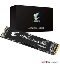 GIGABYTE AORUS Gen4 500 GB (GP-AG4500G)