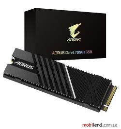 GIGABYTE AORUS Gen4 7000s SSD 1TB (GP-AG70S1TB)