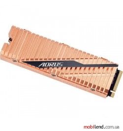 GIGABYTE AORUS NVMe Gen4 SSD 2 TB (GP-ASM2NE6200TTTD)