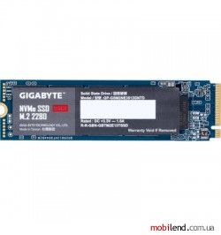 GIGABYTE M.2 PCIe 512 GB M.2 NVMe (GP-GSM2NE3512GNTD)