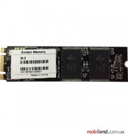 Golden Memory Smart 256 GB (GM2280256G)