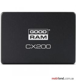 GOODRAM CX200 480 GB (SSDPR-CX200-480)