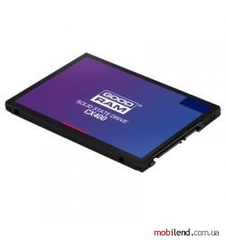 GOODRAM CX400 256 GB (SSDPR-CX400-256)