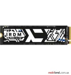 GOODRAM IRDM Pro Slim 4 TB (IRP-SSDPR-P44S-4K0-80)