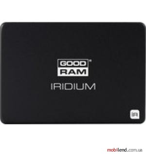 GOODRAM Iridium 480 (SSDPR-IRID-480)