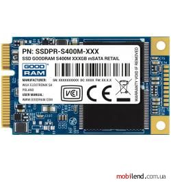 GOODRAM S400M 240 GB (SSDPR-S400M-240)