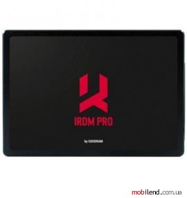 GOODRAM SSD IRDM PRO 480 GB (IRP-SSDPR-S25B-480)