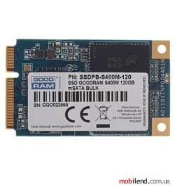 GoodRAM SSDPB-S400M-120