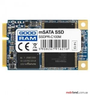 GOODRAM SSDPR-C100M-120
