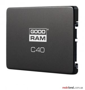 GOODRAM SSDPR-C40-120