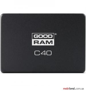 GOODRAM SSDPR-C40-240