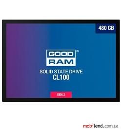 GoodRAM SSDPR-CL100-480-G2