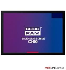 GoodRAM SSDPR-CX400-256