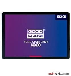 GoodRAM SSDPR-CX400-512