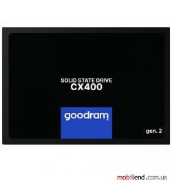GOODRAM CX400 128GB (SSDPB-CX400-128-G2)