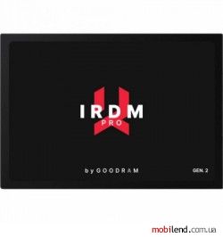 GOODRAM IRDM Pro gen. 2 1 TB (IRP-SSDPR-S25C-01T)