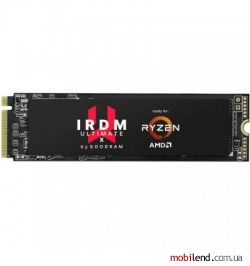 GOODRAM Iridium Ultimate X 500 GB (IRX-SSDPR-P44X-500-80)