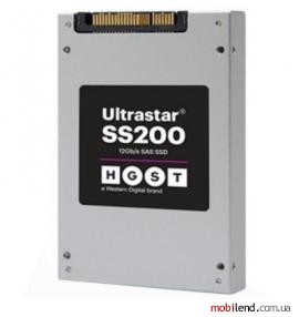 HGST Ultrastar SS200 400 GB (0TS1375/SDLL1DLR-400G-CAA1)
