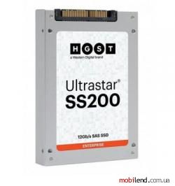 HGST Ultrastar SS200 400 GB (SDLL1DLR-400G-CCA1)