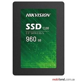 Hikvision 960 GB HS-SSD-C100/960G