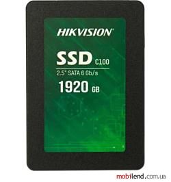 Hikvision C100 1920GB HS-SSD-C100/1920G