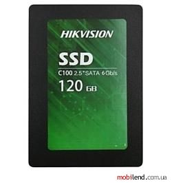 Hikvision HS-SSD-C100/120G