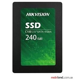 Hikvision HS-SSD-C100/240G