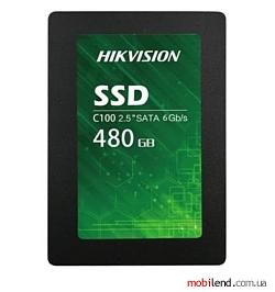Hikvision HS-SSD-C100/480G